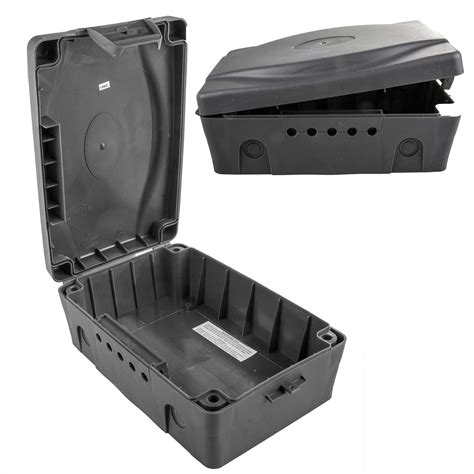 waterproof outdoor electrical junction box|masterplug small exterior junction box.